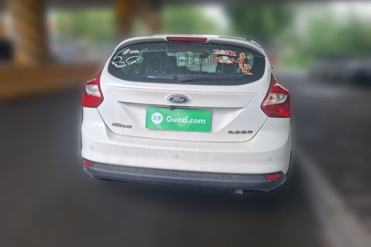 Used Ford Focus 2012 Hatchback 1.6L Automatic Fashion Edition Rear