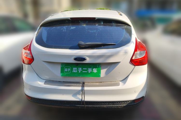 Used Ford Focus 2012 Hatchback 1.6L Automatic Fashion Edition Rear