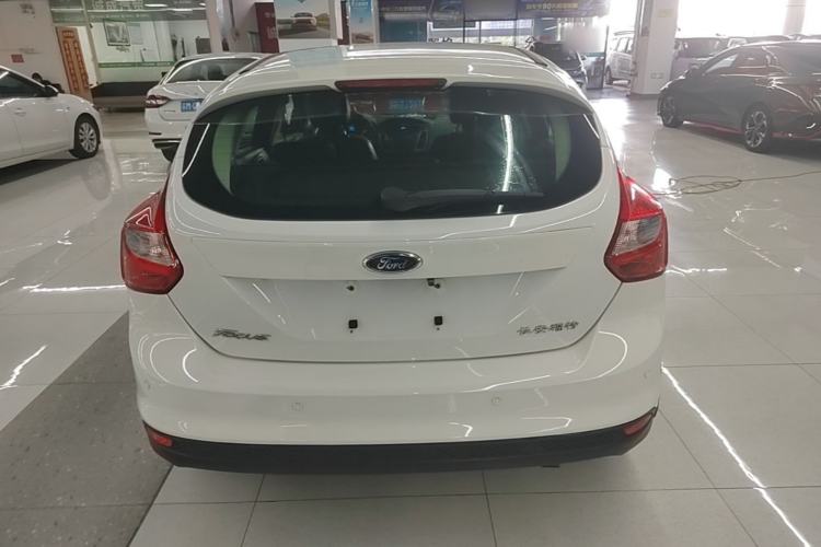 Used Ford Focus 2012 Hatchback 1.6L Automatic Comfort Model Rear