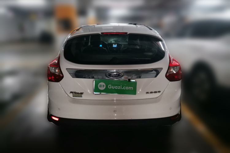 Used Ford Focus 2012 Hatchback 1.6L Automatic Fashion Edition Rear