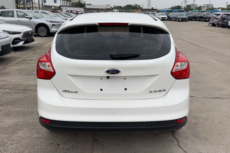 Used Ford Focus 2012 Hatchback 1.6L Automatic Fashion Edition Rear
