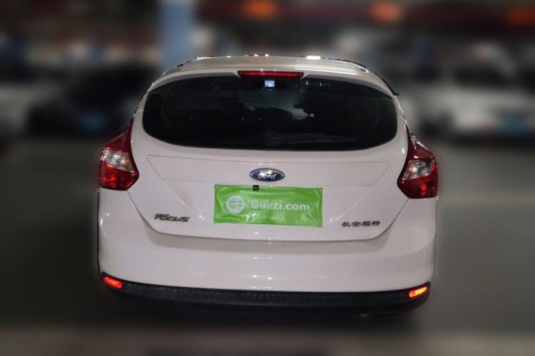 Used Ford Focus 2012 Hatchback 1.6L Automatic Comfort Model Rear