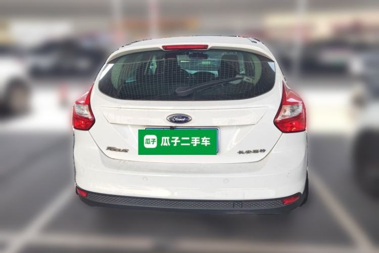Used Ford Focus 2012 Hatchback 1.6L Automatic Comfort Model Rear