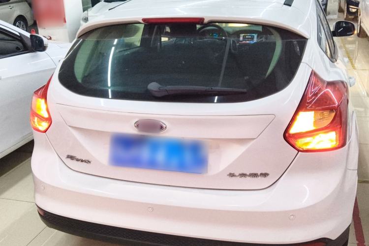 Used Ford Focus 2012 Hatchback 1.6L Automatic Comfort Model Rear