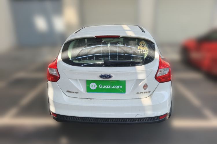 Used Ford Focus 2012 Hatchback 1.6L Automatic Comfort Model Rear