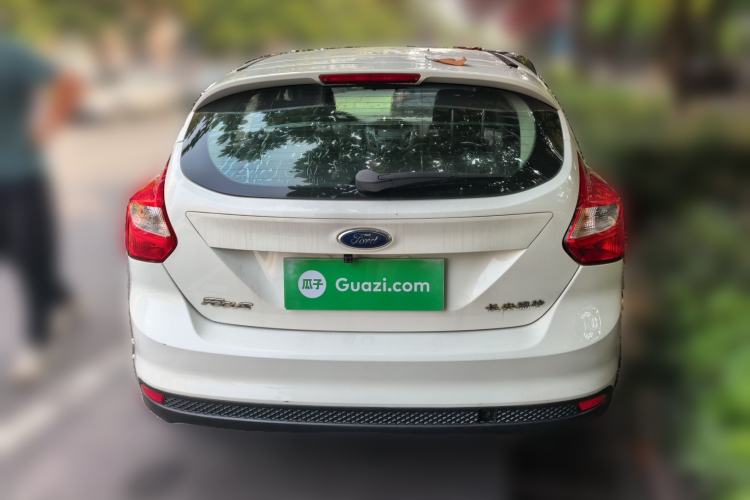Used Ford Focus 2012 Hatchback 1.6L Automatic Comfort Model Rear