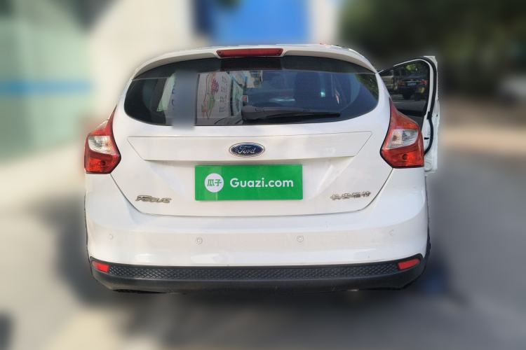 Used Ford Focus 2012 Hatchback 1.6L Automatic Comfort Model Rear