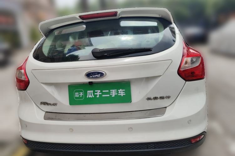 Used Ford Focus 2012 Hatchback 1.6L Automatic Comfort Model Rear