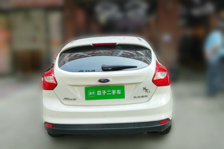 Used Ford Focus 2012 Hatchback 1.6L Automatic Fashion Edition Rear