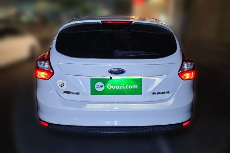 Used Ford Focus 2012 Hatchback 1.6L Automatic Comfort Model Rear