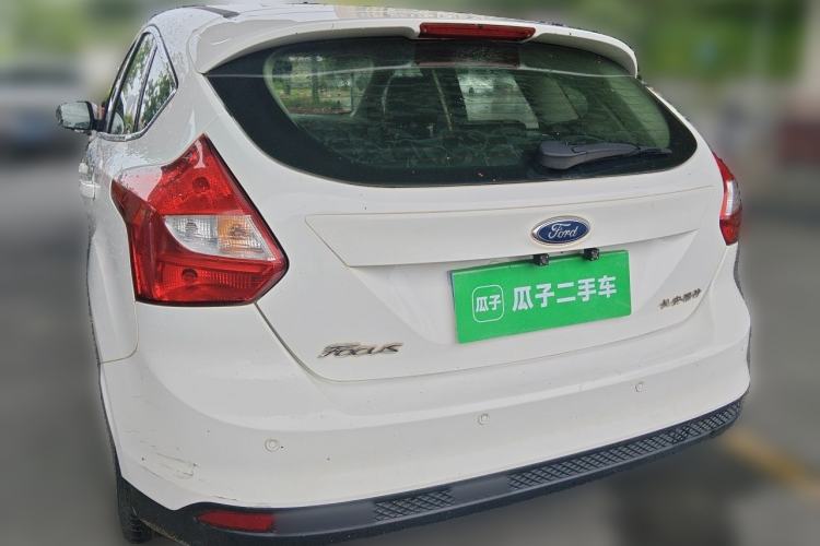 Used Ford Focus 2012 Hatchback 1.6L Automatic Comfort Model Rear