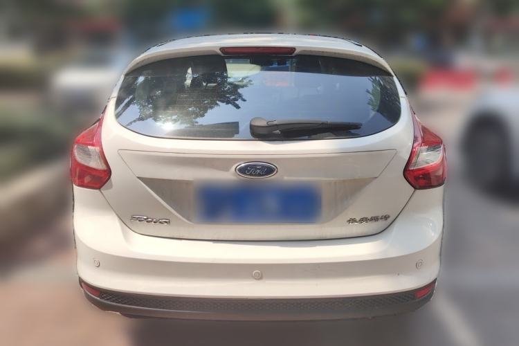Used Ford Focus 2012 Hatchback 1.6L Automatic Fashion Edition Rear