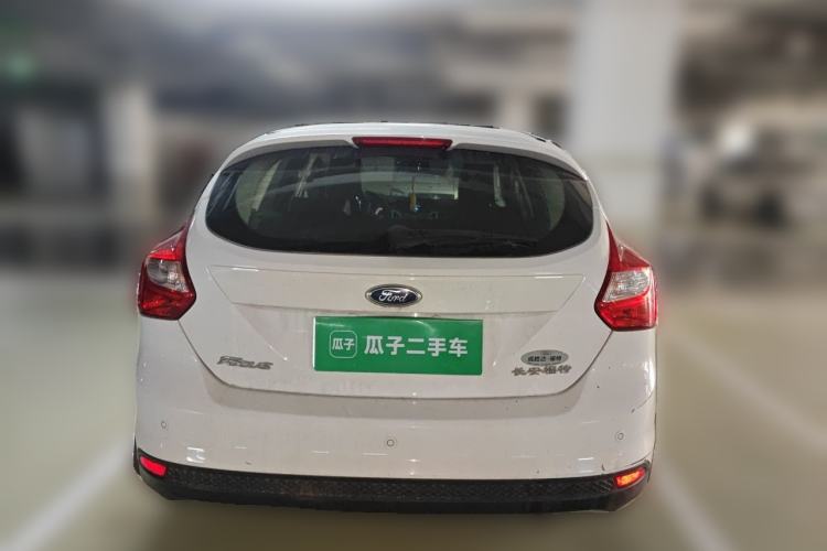Used Ford Focus 2012 Hatchback 1.6L Automatic Fashion Edition Rear
