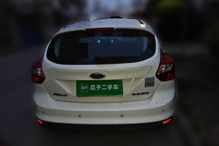 Used Ford Focus 2012 Hatchback 1.6L Automatic Comfort Model Rear