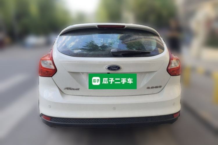 Used Ford Focus 2012 Hatchback 1.6L Automatic Fashion Edition Rear