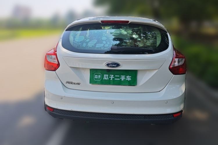 Used Ford Focus 2012 Hatchback 1.6L Automatic Comfort Model Rear