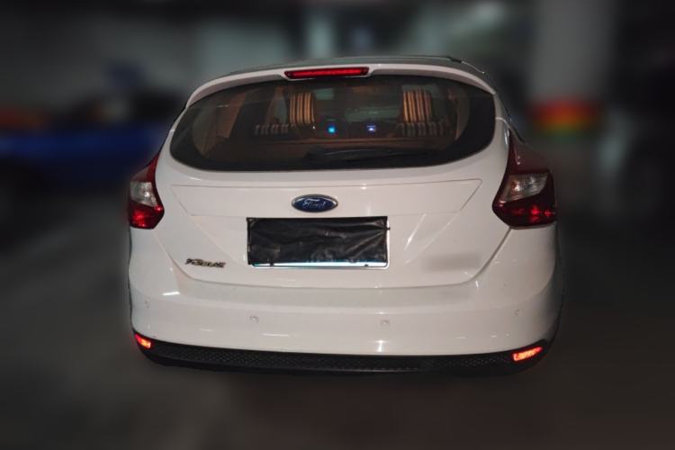 Used Ford Focus 2012 Hatchback 1.6L Automatic Comfort Model Rear