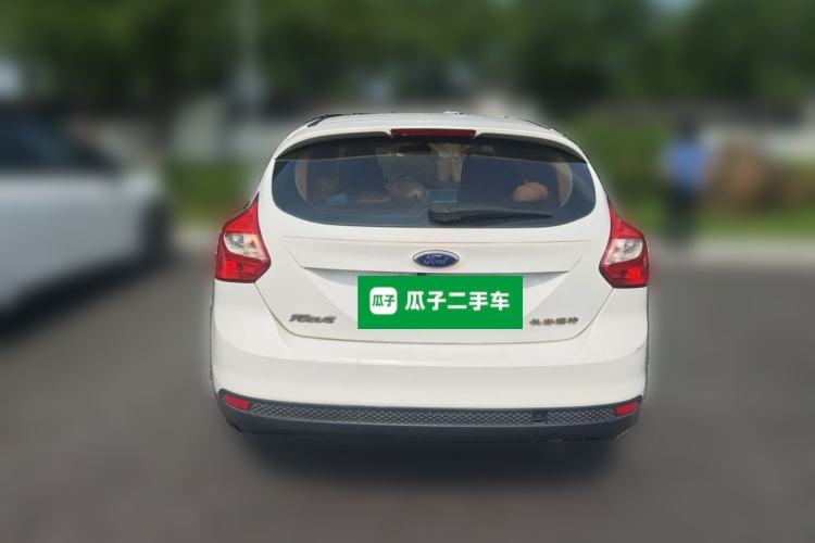 Used Ford Focus 2012 Hatchback 1.6L Automatic Comfort Model Rear