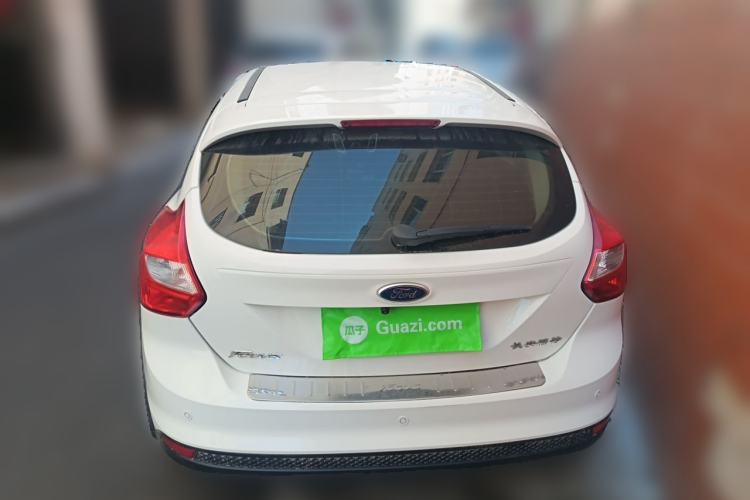 Used Ford Focus 2012 Hatchback 1.6L Automatic Fashion Edition Rear