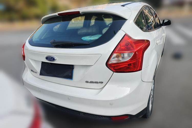 Used Ford Focus 2012 Hatchback 1.6L Automatic Comfort Model Rear