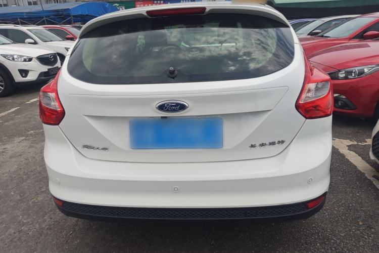 Used Ford Focus 2012 Hatchback 1.6L Automatic Fashion Edition Rear