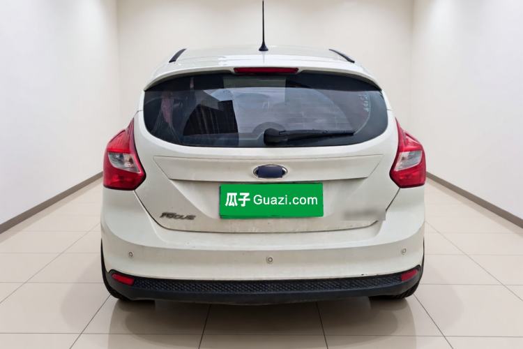 Used Ford Focus 2012 Hatchback 1.6L Automatic Fashion Edition Rear