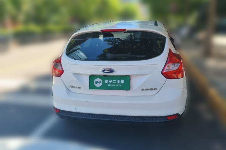Used Ford Focus 2012 Hatchback 1.6L Automatic Comfort Model Rear