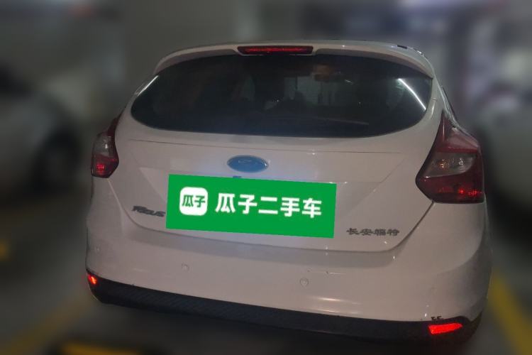 Used Ford Focus 2012 Hatchback 1.6L Automatic Comfort Model Rear