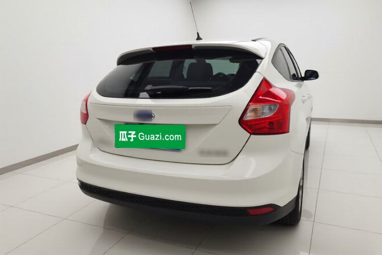 Used Ford Focus 2012 Hatchback 1.6L Automatic Comfort Model Rear
