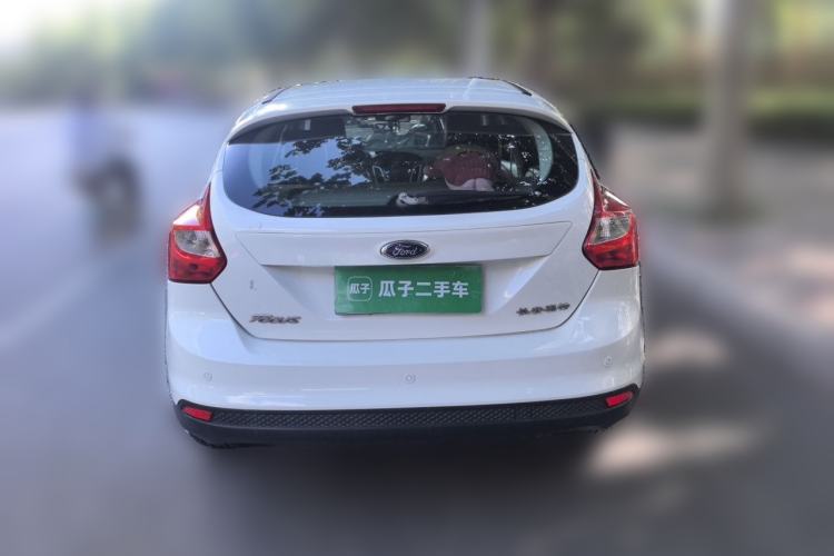 Used Ford Focus 2012 Hatchback 1.6L Automatic Fashion Edition Rear