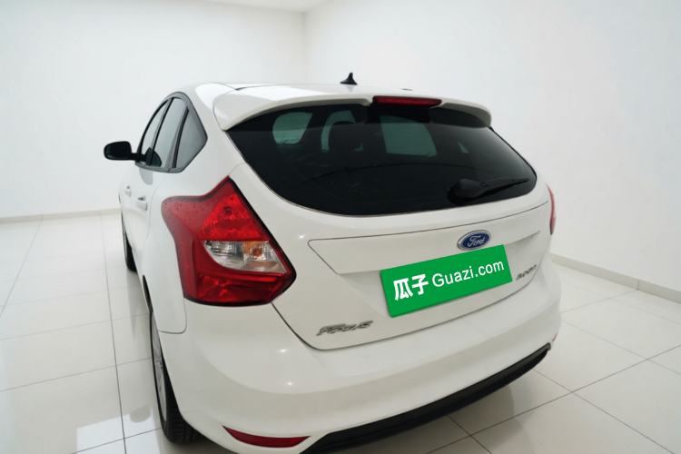 Used Ford Focus 2012 Hatchback 1.6L Automatic Fashion Edition Rear