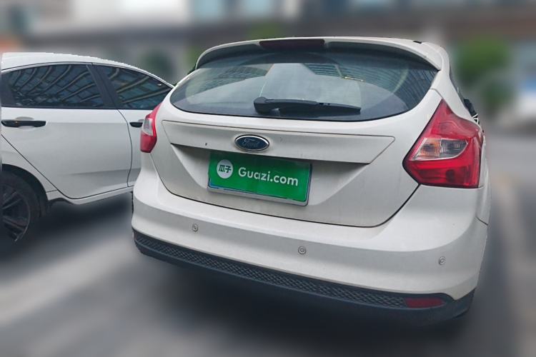 Used Ford Focus 2012 Hatchback 1.6L Automatic Comfort Model Rear