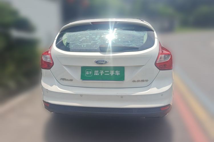 Used Ford Focus 2012 Hatchback 1.6L Automatic Comfort Model Rear