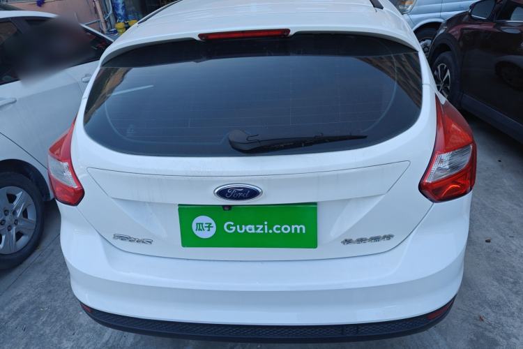 Used Ford Focus 2012 Hatchback 1.6L Automatic Comfort Model Rear