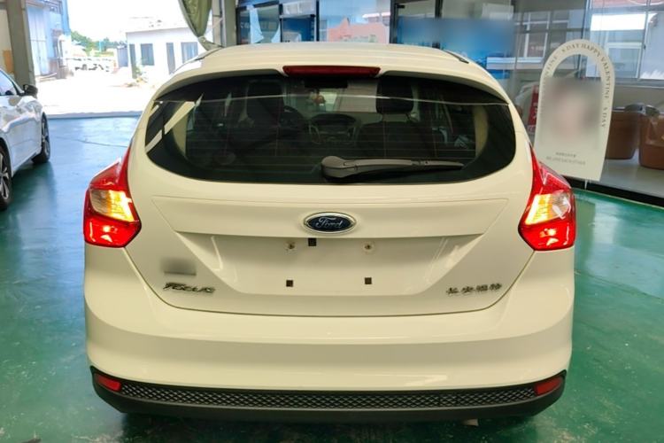 Used Ford Focus 2012 Hatchback 1.6L Automatic Comfort Model Rear