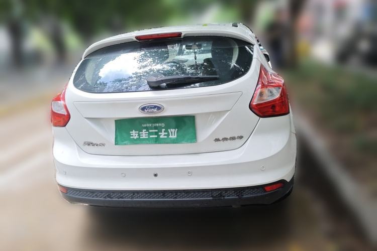 Used Ford Focus 2012 Hatchback 1.6L Automatic Comfort Model Rear
