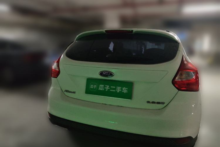Used Ford Focus 2012 Hatchback 1.6L Manual Comfort Model Rear