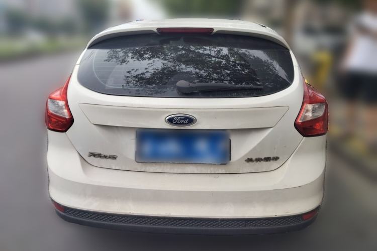 Used Ford Focus 2012 Hatchback 1.6L Manual Comfort Model Rear