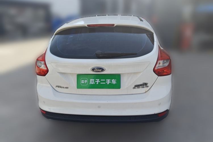 Used Ford Focus 2012 Hatchback 1.6L Automatic Fashion Edition Rear