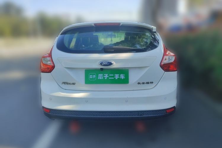 Used Ford Focus 2012 Hatchback 1.6L Automatic Comfort Model Rear