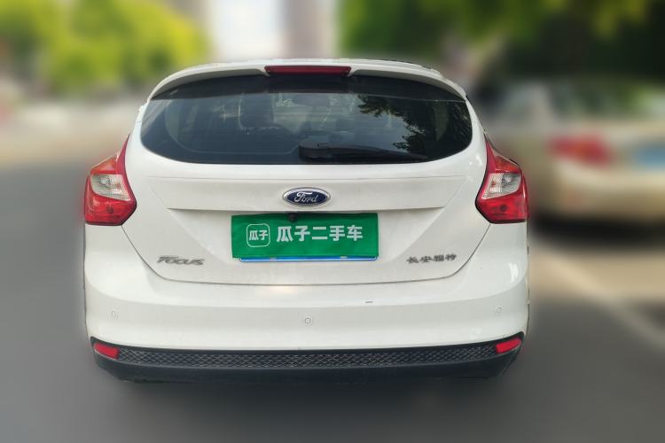 Used Ford Focus 2012 Hatchback 1.6L Automatic Fashion Edition Rear