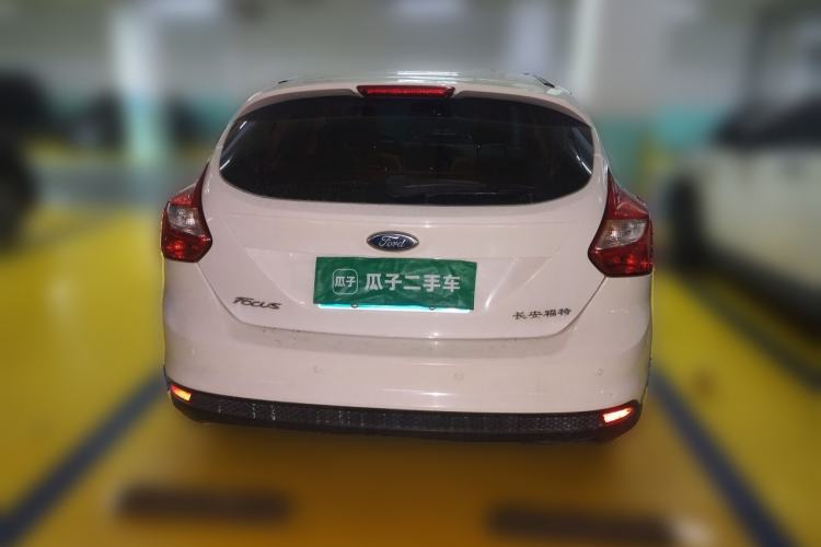 Used Ford Focus 2012 Hatchback 1.6L Manual Comfort Model Rear