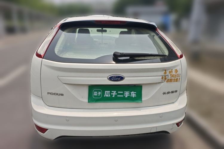Used Ford Focus 2012 Hatchback Classic 1.8L Automatic Fashion Edition Rear