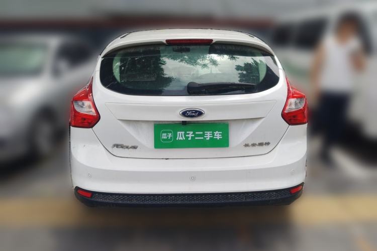 Used Ford Focus 2012 Hatchback 1.6L Automatic Fashion Edition Rear