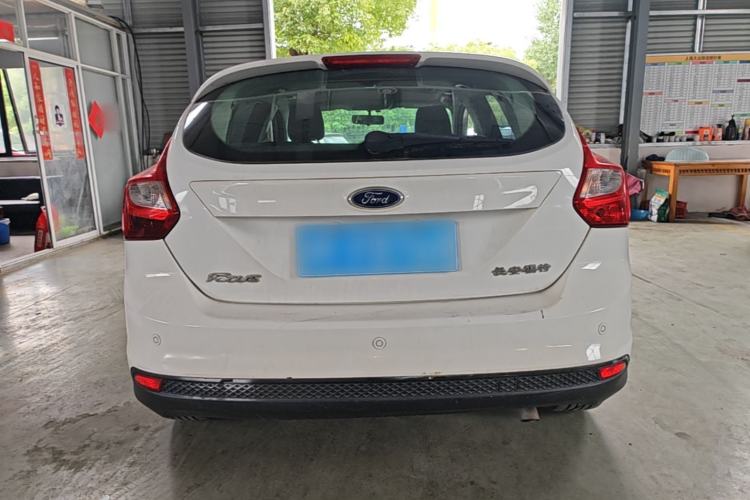 Used Ford Focus 2012 Hatchback 1.6L Automatic Fashion Edition Rear