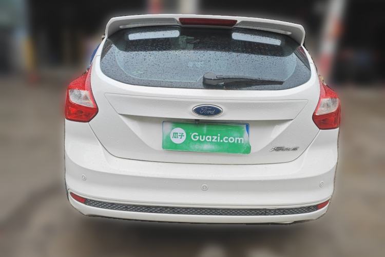 Used Ford Focus 2012 Hatchback 1.6L Automatic Fashion Edition Rear