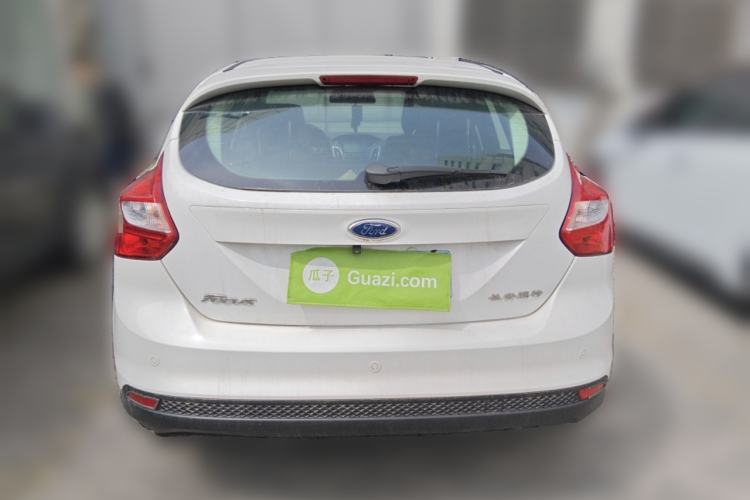 Used Ford Focus 2012 Hatchback 1.6L Automatic Fashion Edition Rear