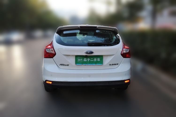 Used Ford Focus 2012 Hatchback 1.6L Automatic Fashion Edition Rear