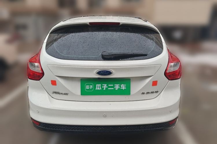 Used Ford Focus 2012 Hatchback 1.6L Automatic Fashion Edition Rear