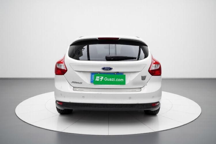 Used Ford Focus 2012 Hatchback 1.6L Automatic Comfort Model Rear